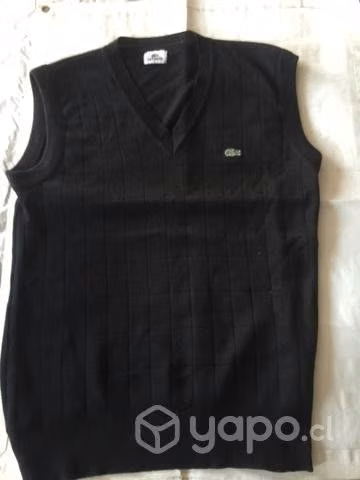 Chaleco lacoste - Imagen 2