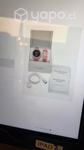 Smartwatch Michael Kors - Imagen 2
