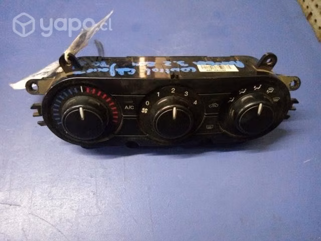 Control calefaccion Ford Ranger 3.2