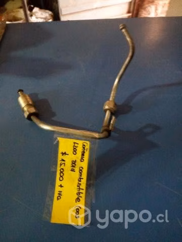 Caneria combustible (003) Mitsubishi l200 2014