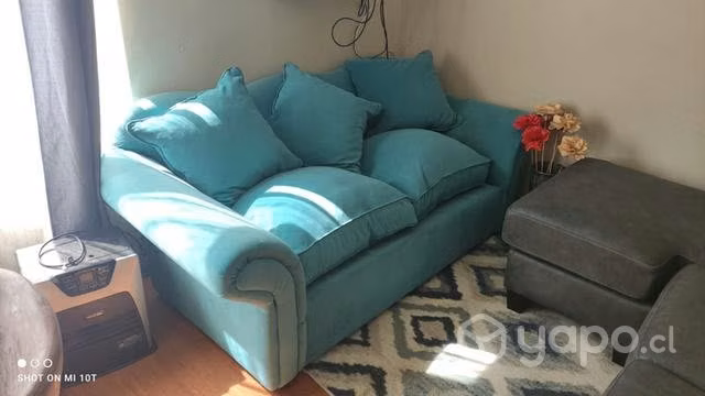 Sillón 2 cuerpos