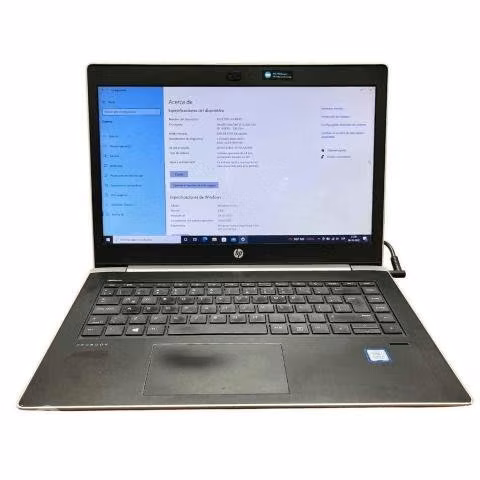 Notebook Hp Probook 440 G5 - Imagen 5