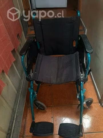 Silla de ruedas