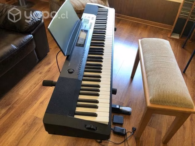 Piano digital Casio CDP-220R