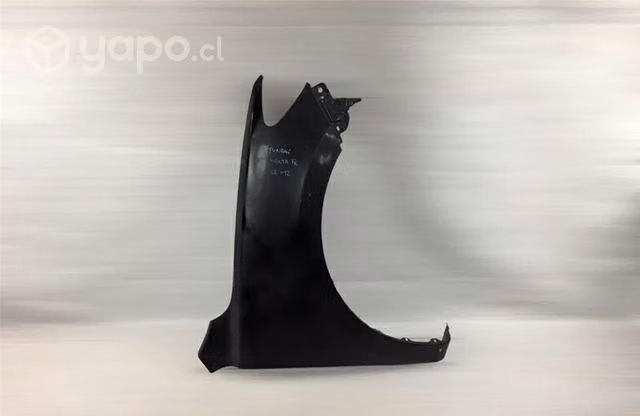 Tapabarro Rh Hyundai Santa Fe 06-13