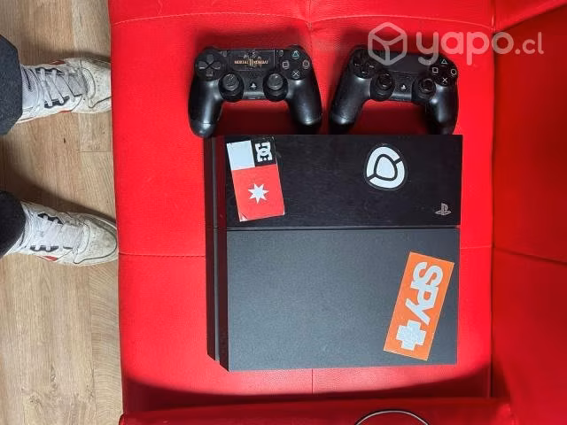 Playstation 4 (1TB)