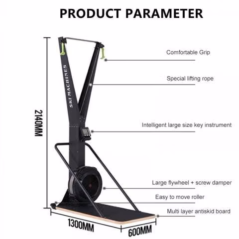 Ski Machine – Remadora skierg fitness