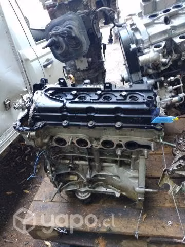 Motor Ensamble Culata Cárter (SBA133) Suzuki Balen