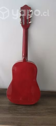 Guitarra acústica clásica para niño