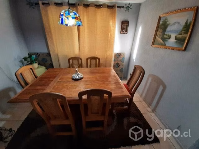 Comedor Pino Oregon