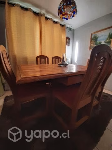 Comedor Pino Oregon
