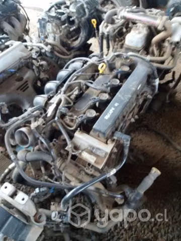 Motor ford escape 2014