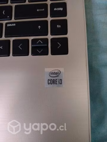 Notebook hp