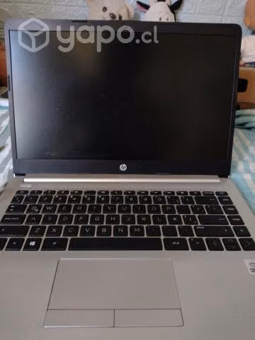 Notebook hp