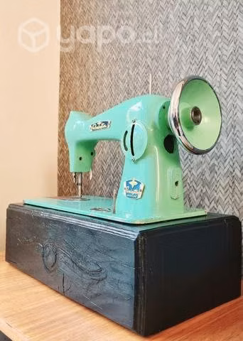 Maquina de coser (decoracion)