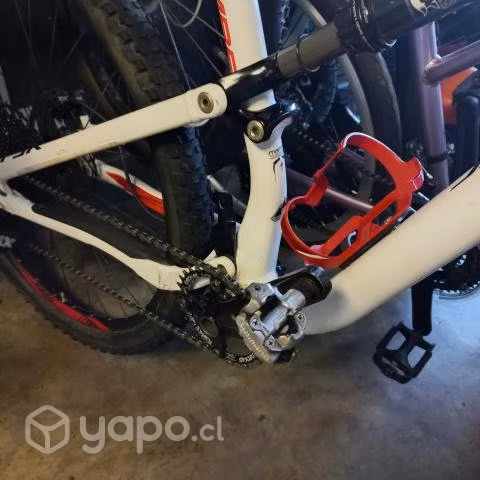 Bicicleta Montaña CAMBER