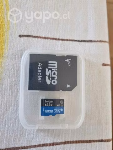 Tarjeta de memoria Lexar 128gb - Imagen 2