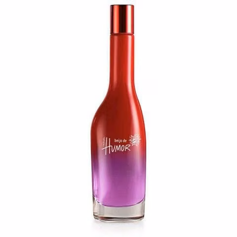 Humor Beijo Eau de toilette Femenino 75ML
