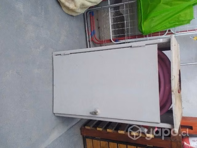 protección para calefont de 11 lts