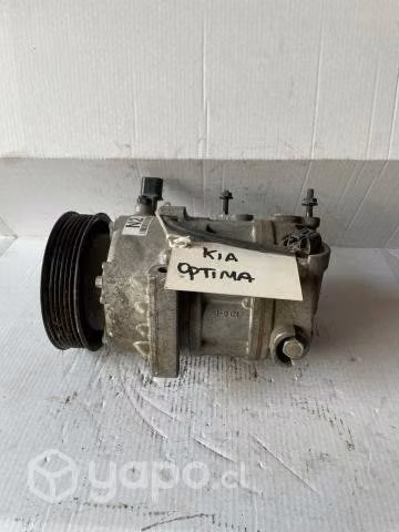 Compresor kia optima