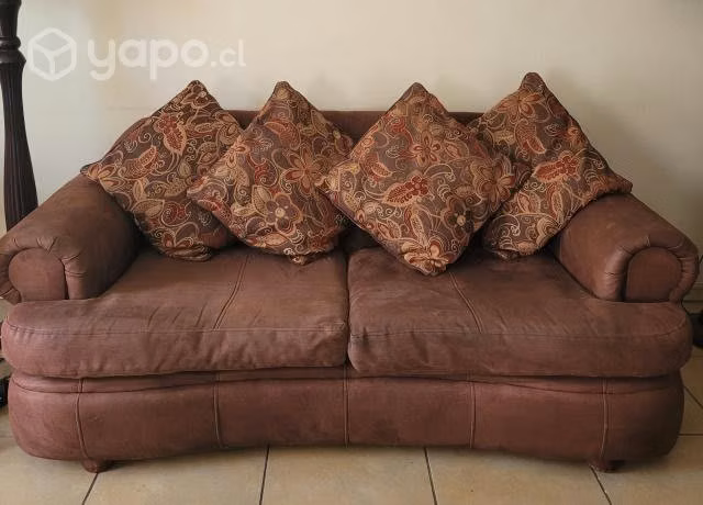 Sillon dos cuerpos