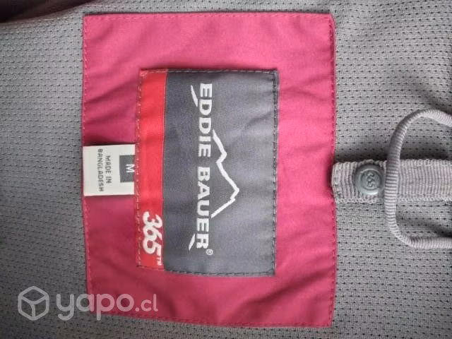Chaqueta eddie bauer