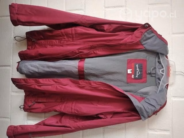 Chaqueta eddie bauer
