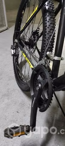 Bicicleta montañera aro 27.5 - Imagen 2