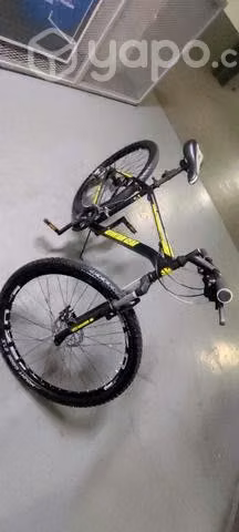 Bicicleta montañera aro 27.5 - Imagen 3
