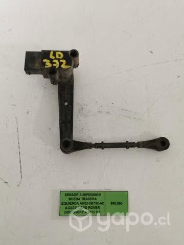 Sensor Suspension Rueda Trasera Izquierda (LD372)
