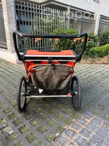 Carro paseo Thule doble - Imagen 3