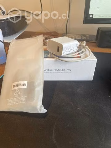 Redmi Note 10 Pro