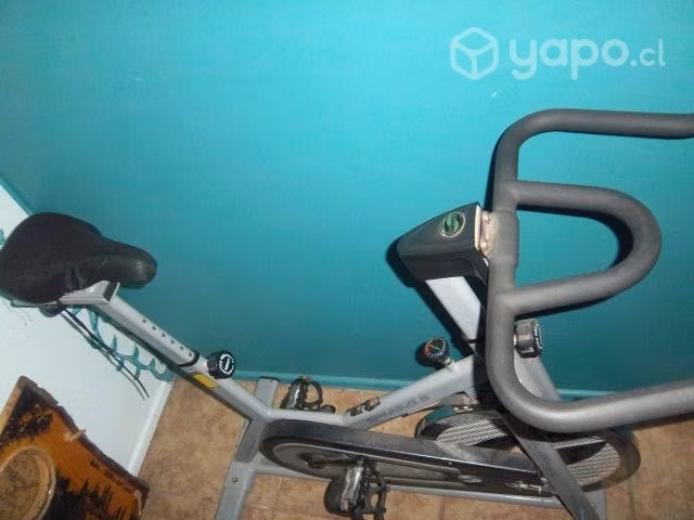 Bicicleta ejercicios estatica