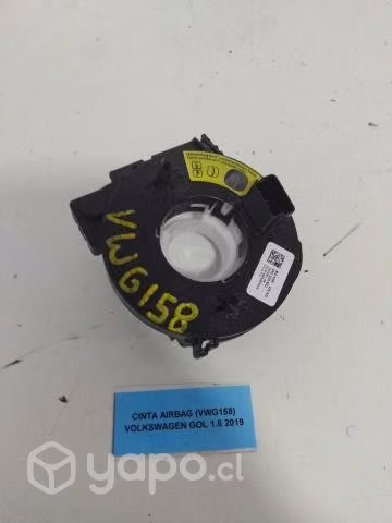 Cinta Airbag (VWG158) Volkswagen Gol 1.6 2019 25