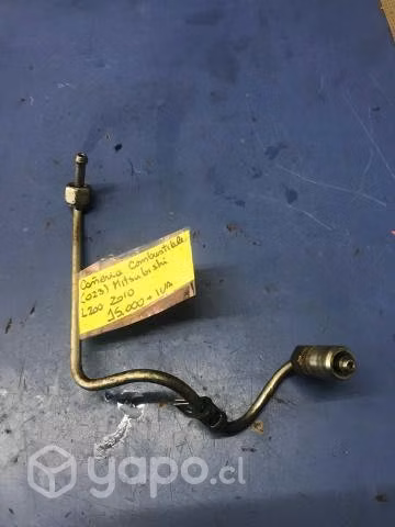 Caneria combustible (023) Mitsubishi L200 2010