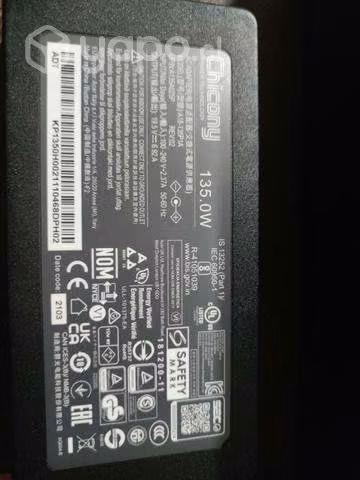 Cargador Acer Nitro 5 - Imagen 2