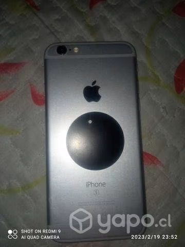 IPhone 6s 32gb - Imagen 2