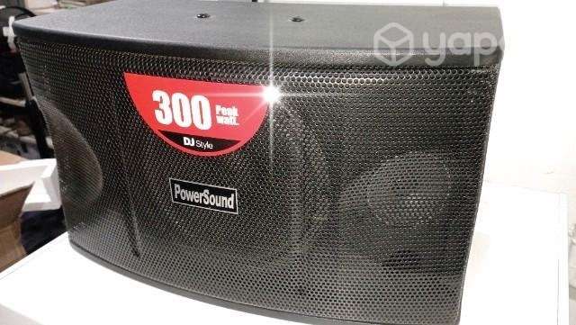 Parlantes HI FI - Imagen 3