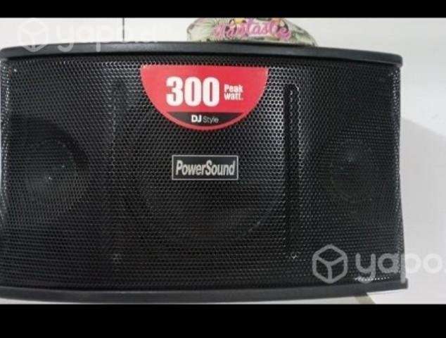 Parlantes HI FI - Imagen 2