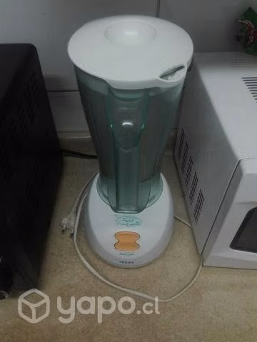 Licuadora philips