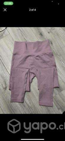 Calzas push up - Imagen 2