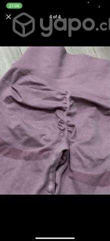 Calzas push up - Imagen 4