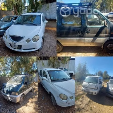 Capot original chery ss 2008