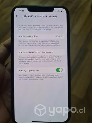 Iphone 11 pro max en perfecto estado - Imagen 4