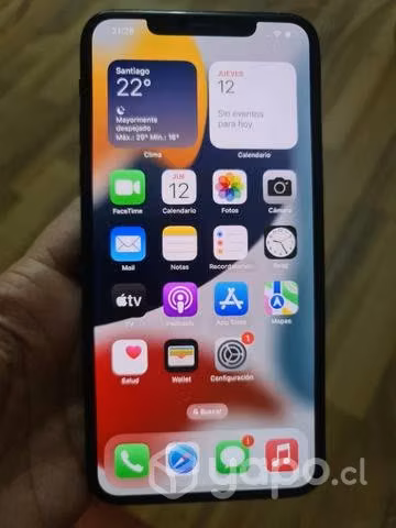 Iphone 11 pro max en perfecto estado - Imagen 3