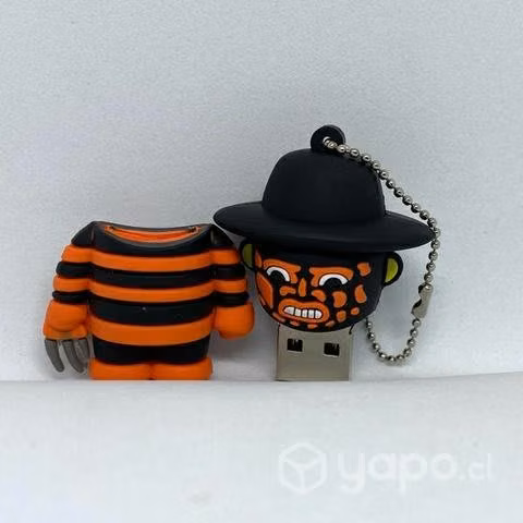 Pendrive Freddy Krueger 32 GB - Imagen 2