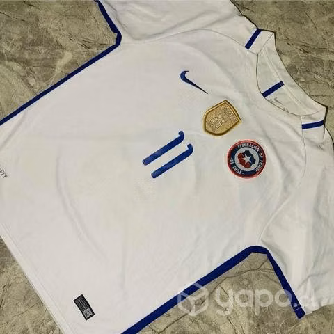 Polera Selección Chilena Vargas 2016 - Imagen 2