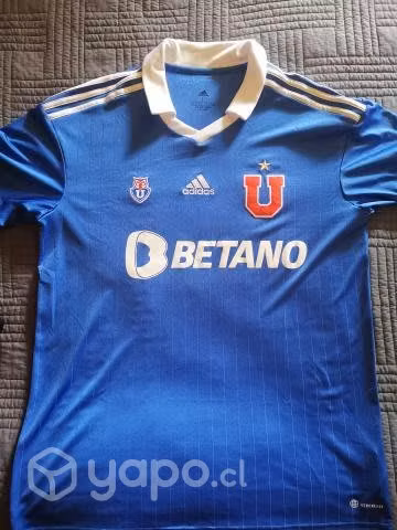Camiseta Universidad de chile 2022 Original