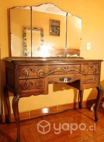 Toilette peinador normando original de raulí