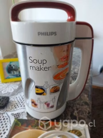 Soup maker philips